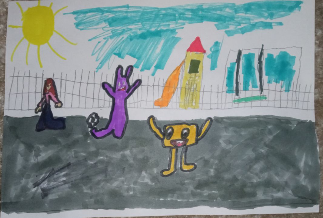 Полина Александровна Ноженко