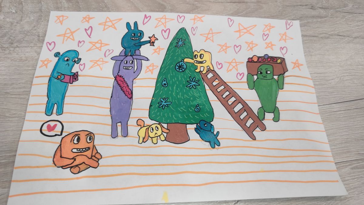 Тюлькина Дарья