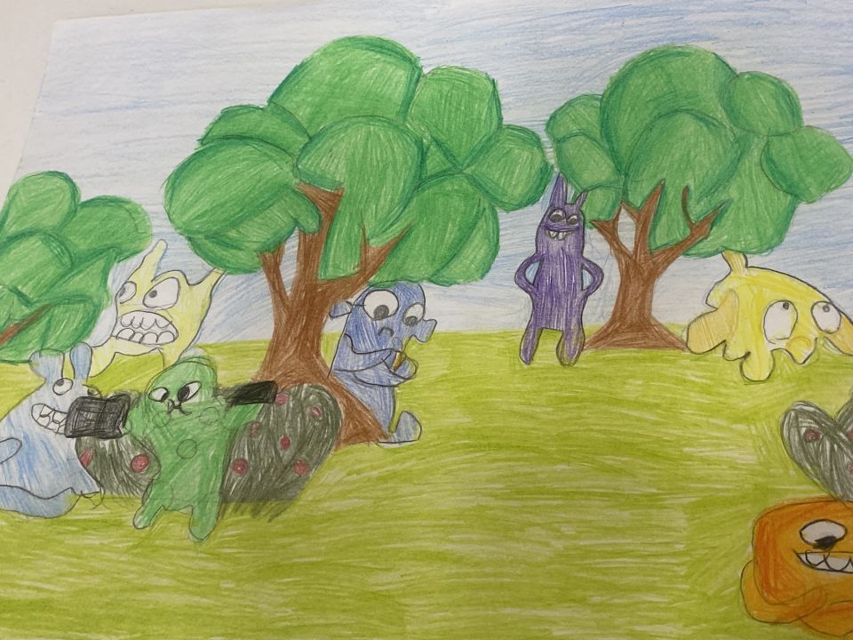 Катя Дерюгина