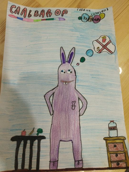 Сабина Сергеевна Бычихина