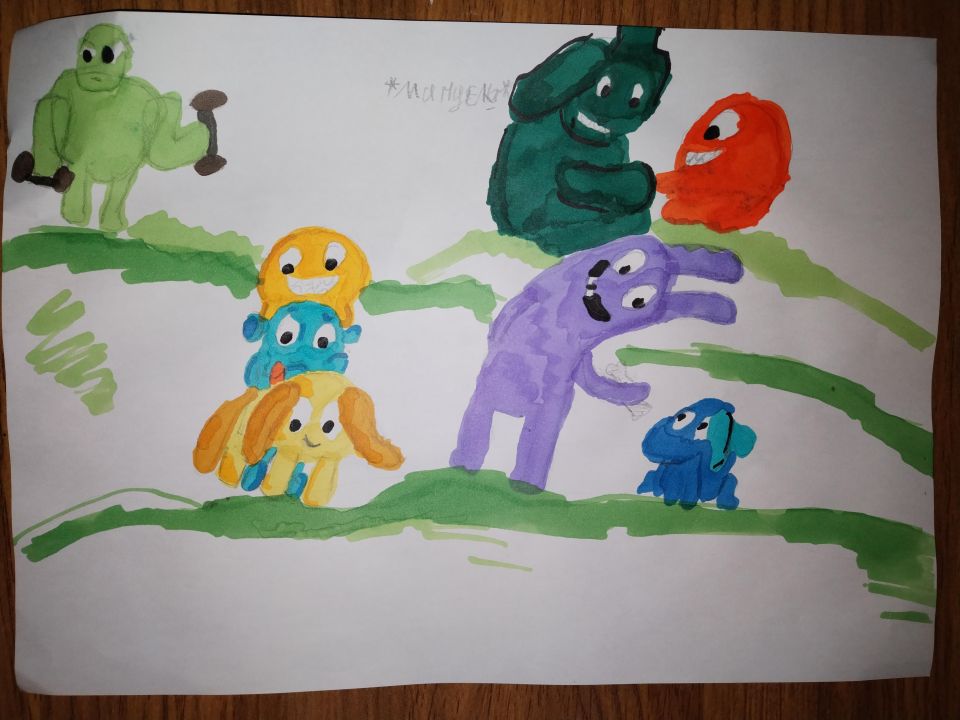 Валерия Дмитриевна Абдрахманова