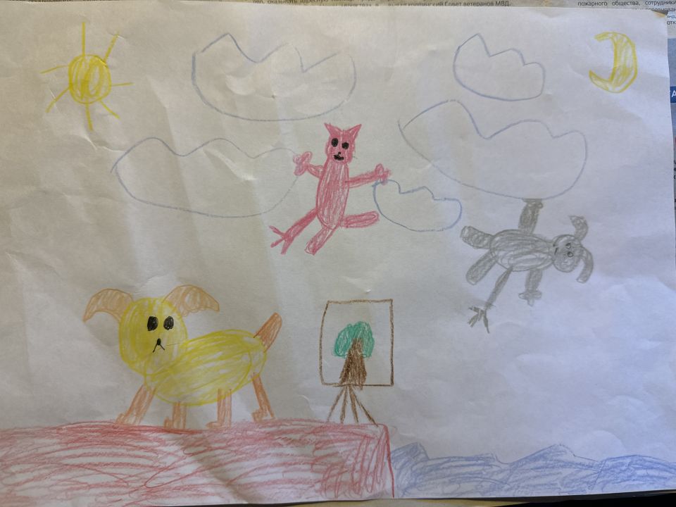 Анна Юрьевна Попкова