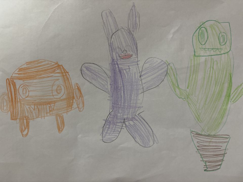 Элина Денисовна Чубенко