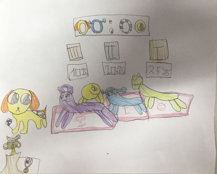 Дарья Артёмовна Савганова