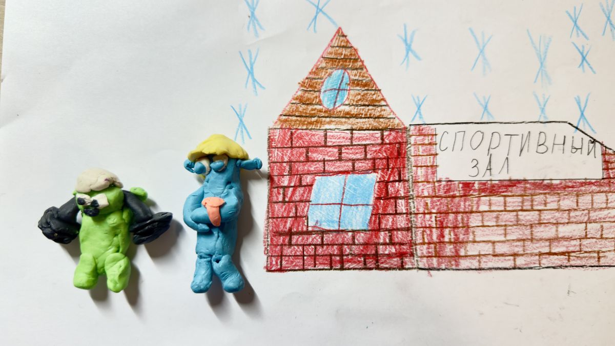 Миша Андреевич Гвоздев