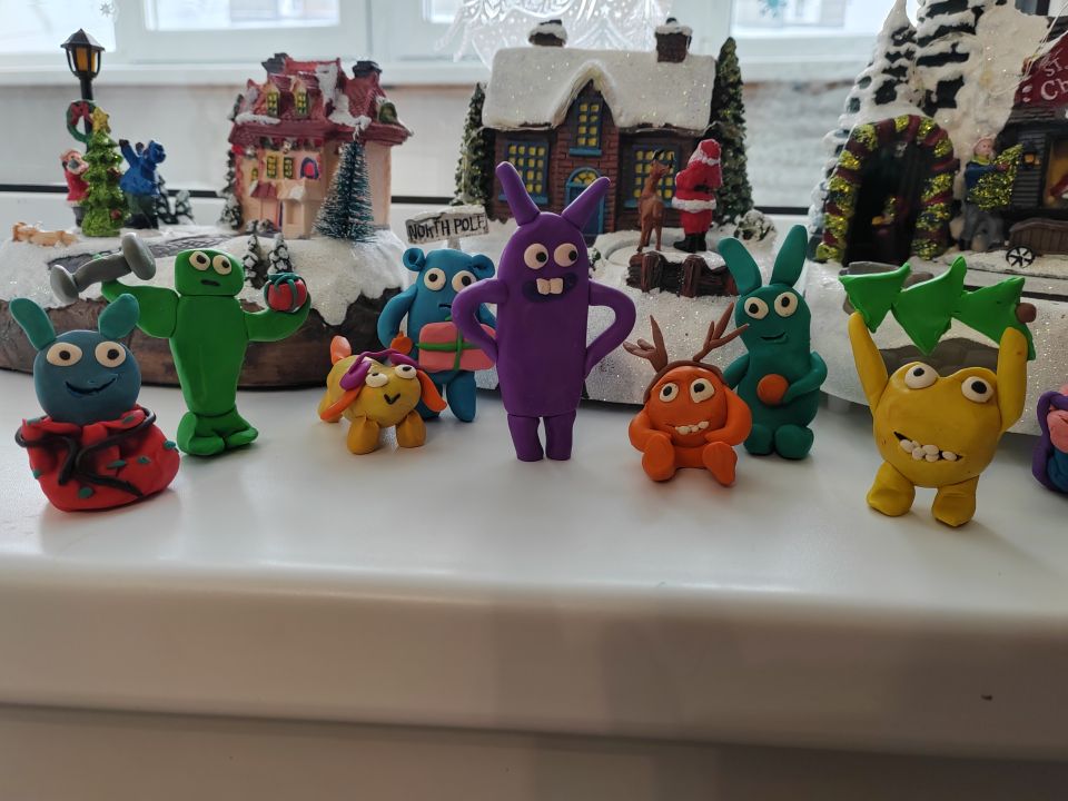 Женя Ивановна Харькова