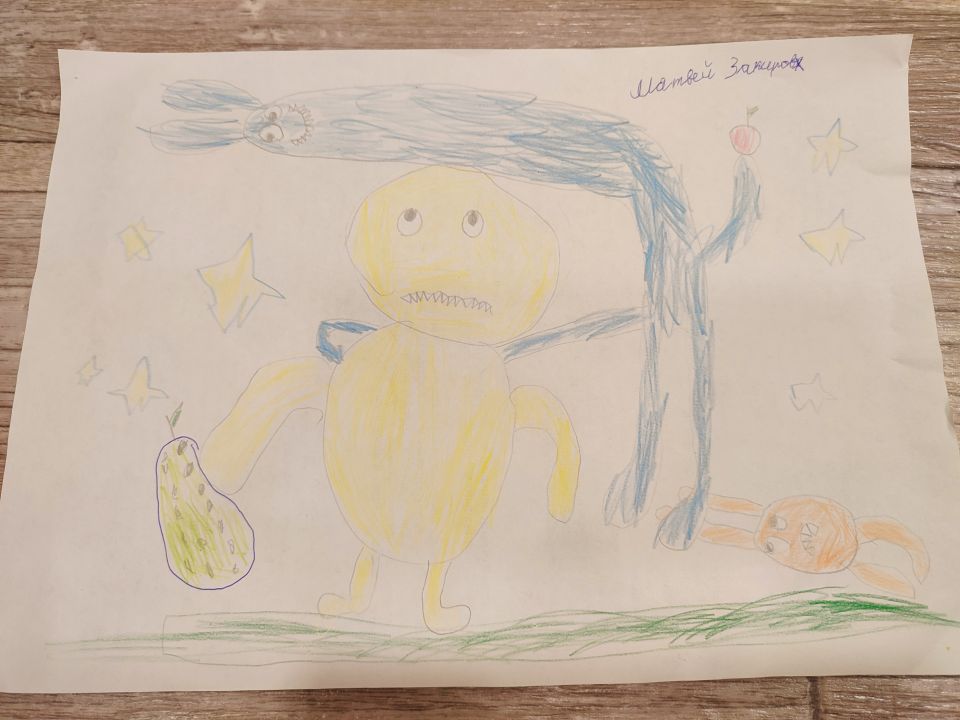 Матвей Закиров