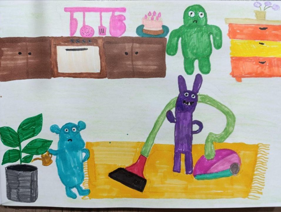 Вика Игоревна Коновалова