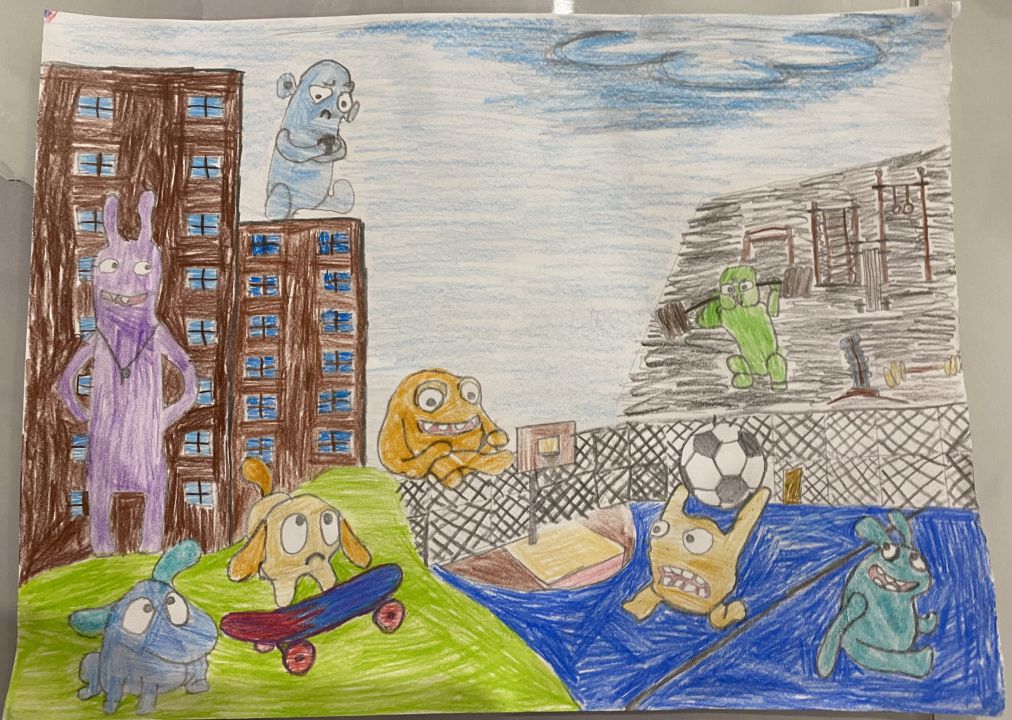 Анастасия Дмитриевна Муравина