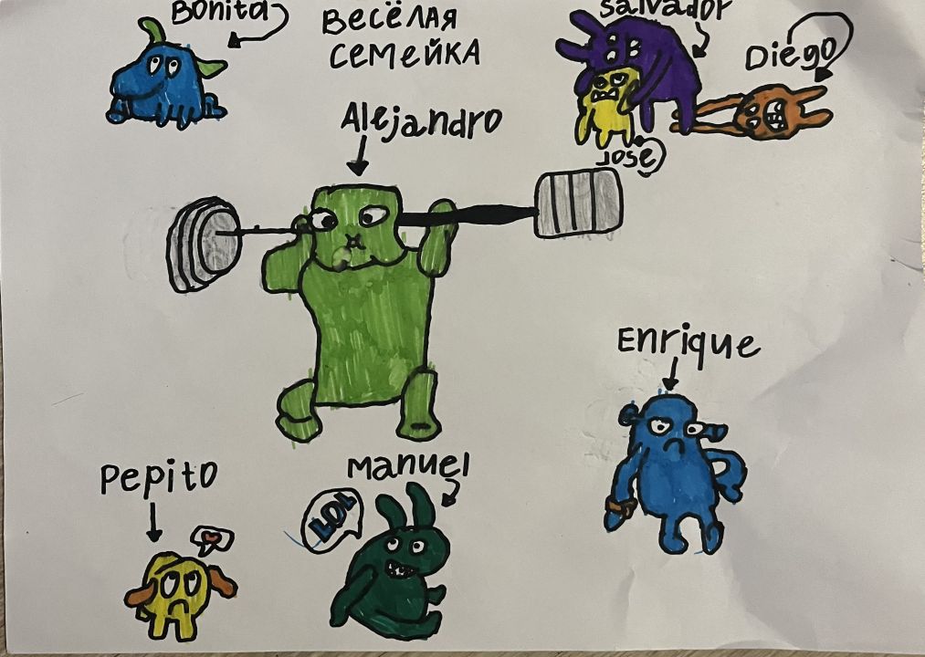 Арина Ильинична Репяхова