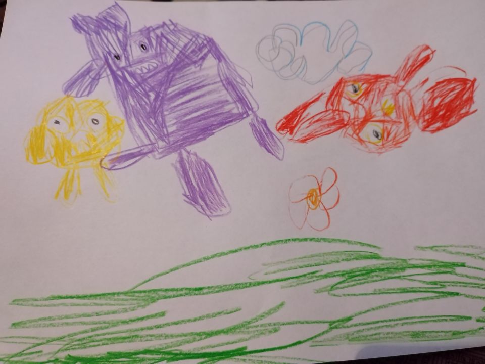 Ирина Алексеевна Гончарова