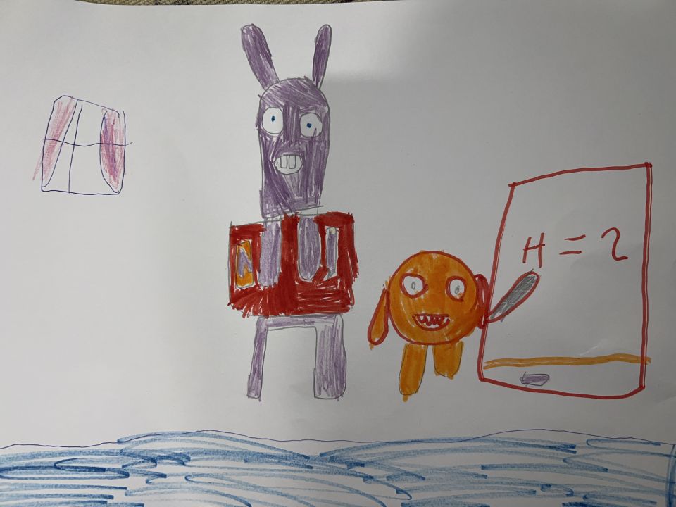 Амелия Денисовна Унжакова