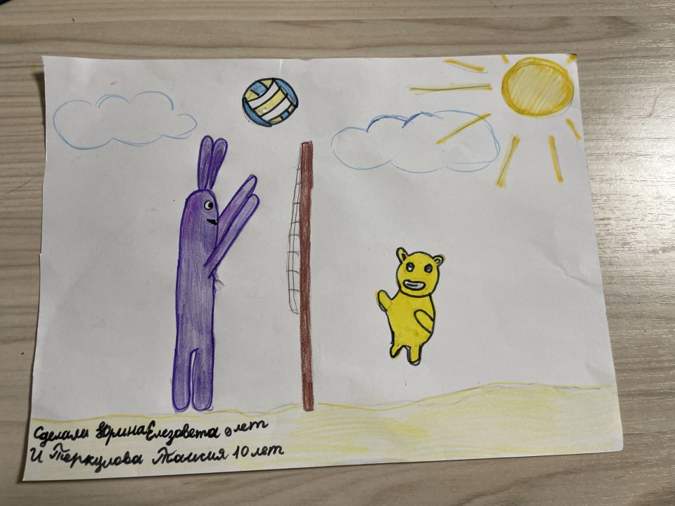 Лиза и Тася Дмитриевна и Михайловна Юрина и Теркулова