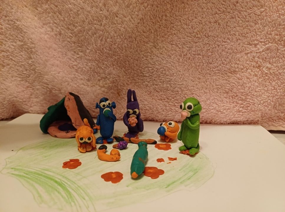 Ева Владимировна Доуш