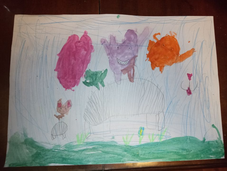 Люба Безобразова