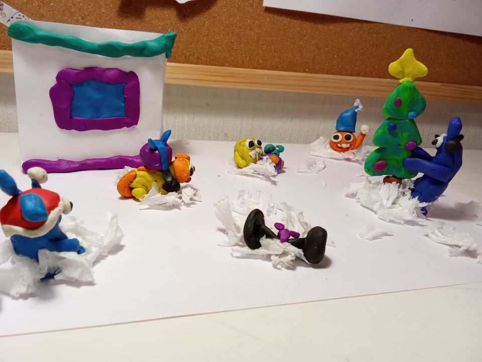 Елизавета Евгеньевна Белик