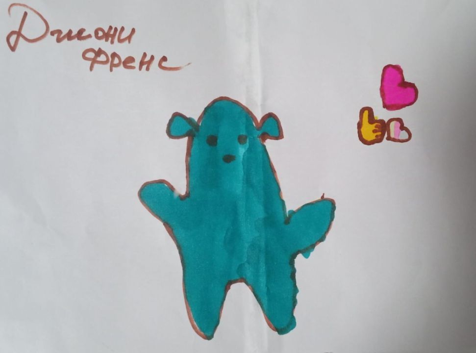 Виктория Александровна Ляба