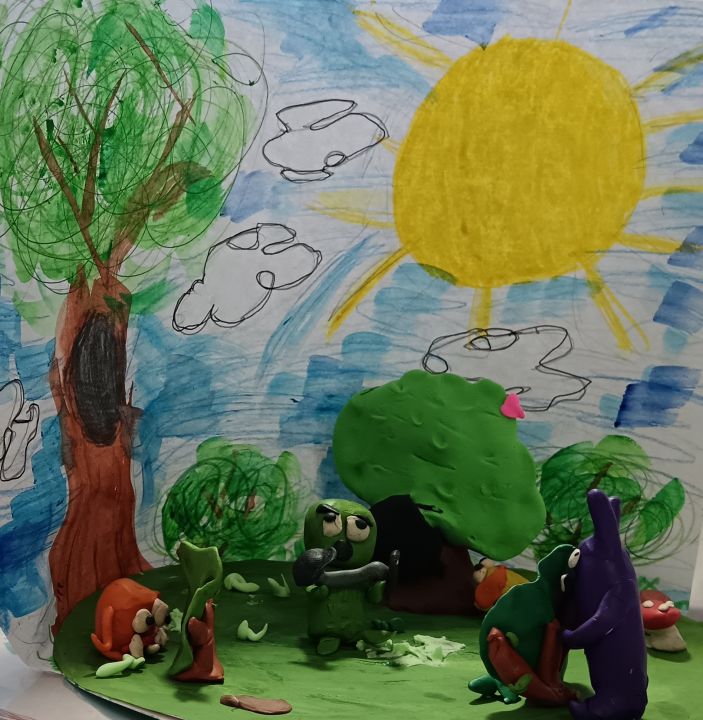 Полина Андреевна Хопрянинова