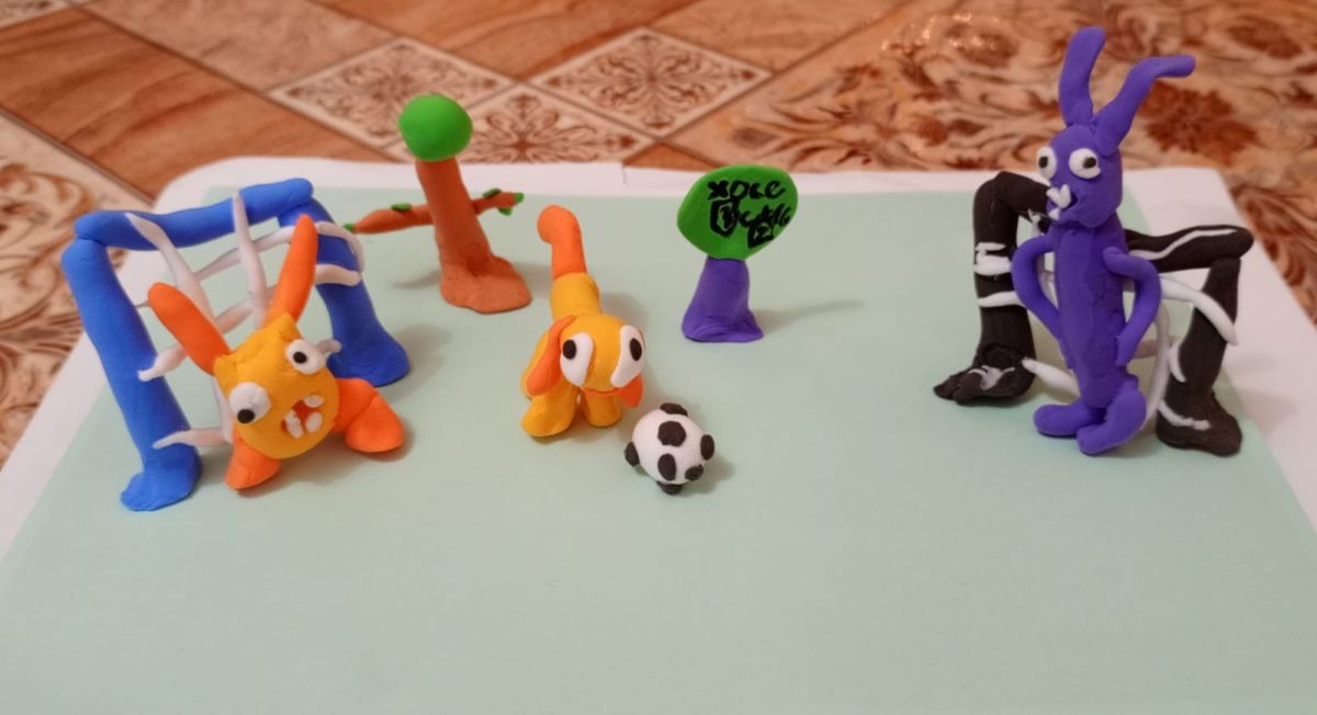 Полина Александровна Киянова