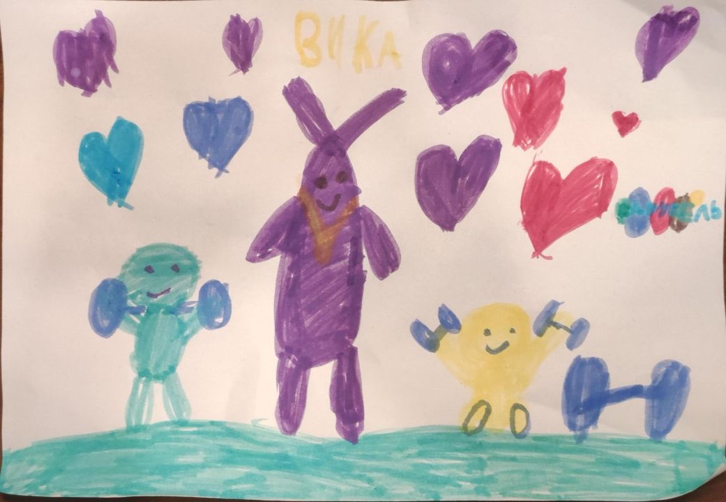 Вика Евгеньевна Ускова