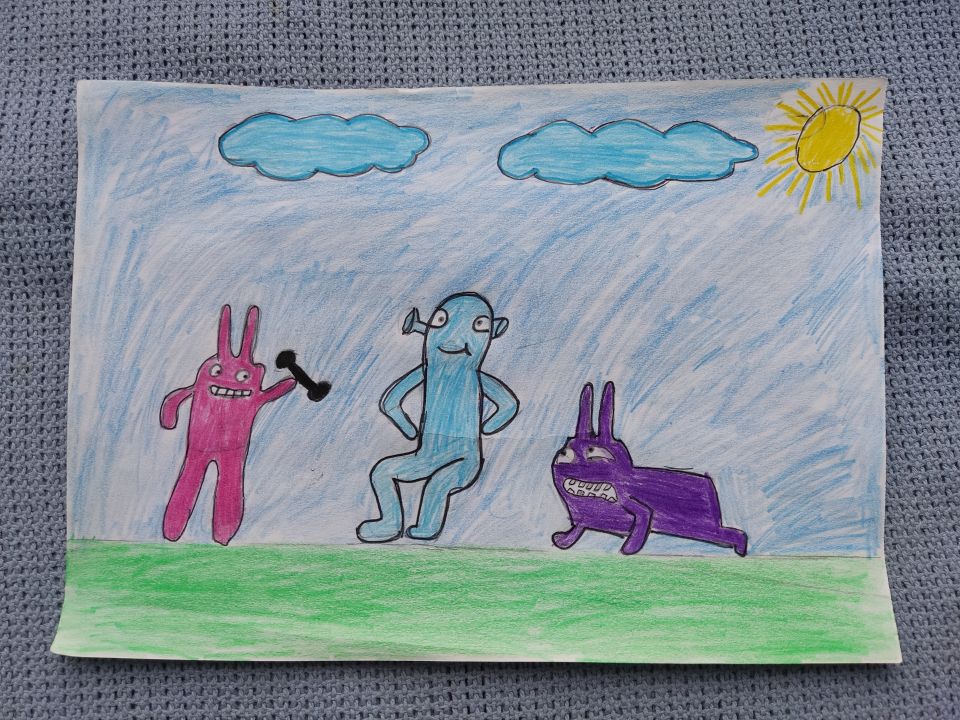 Александра Вадимовна Рудакова