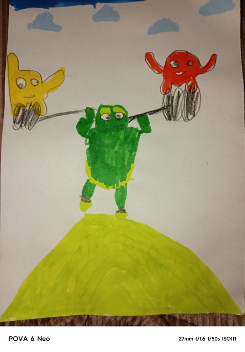 Вероника Эмилевна Искалиева