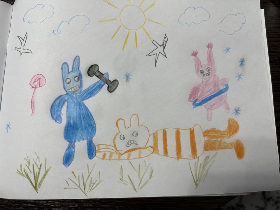 Арина Андреевна Дмитриева