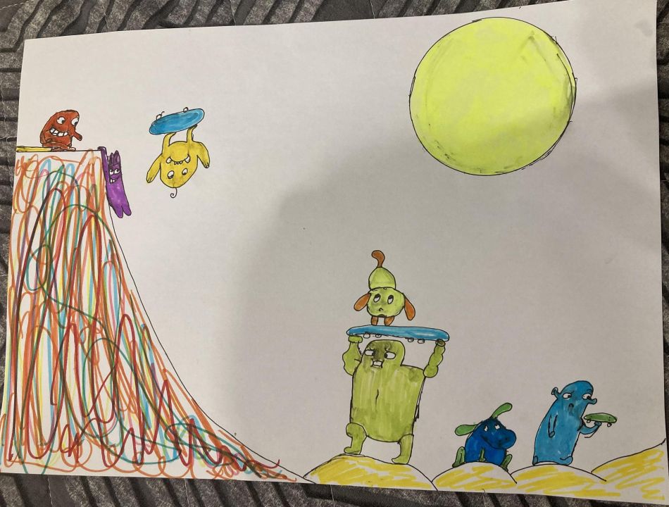 Марианна Антоновна Сандалова