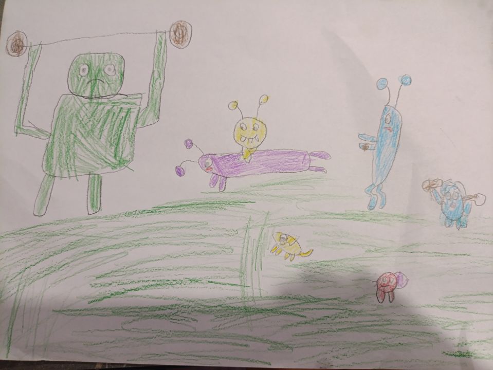 Марина Андреевна Смолькова