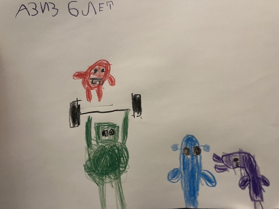 Азиз Фахритдинович Урунов