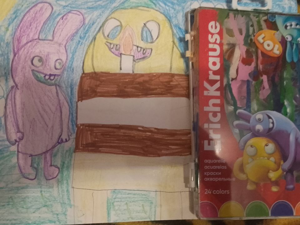 Варвара Андреевна Шмычкова