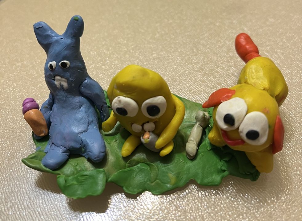 Алина Викторовна Паршина