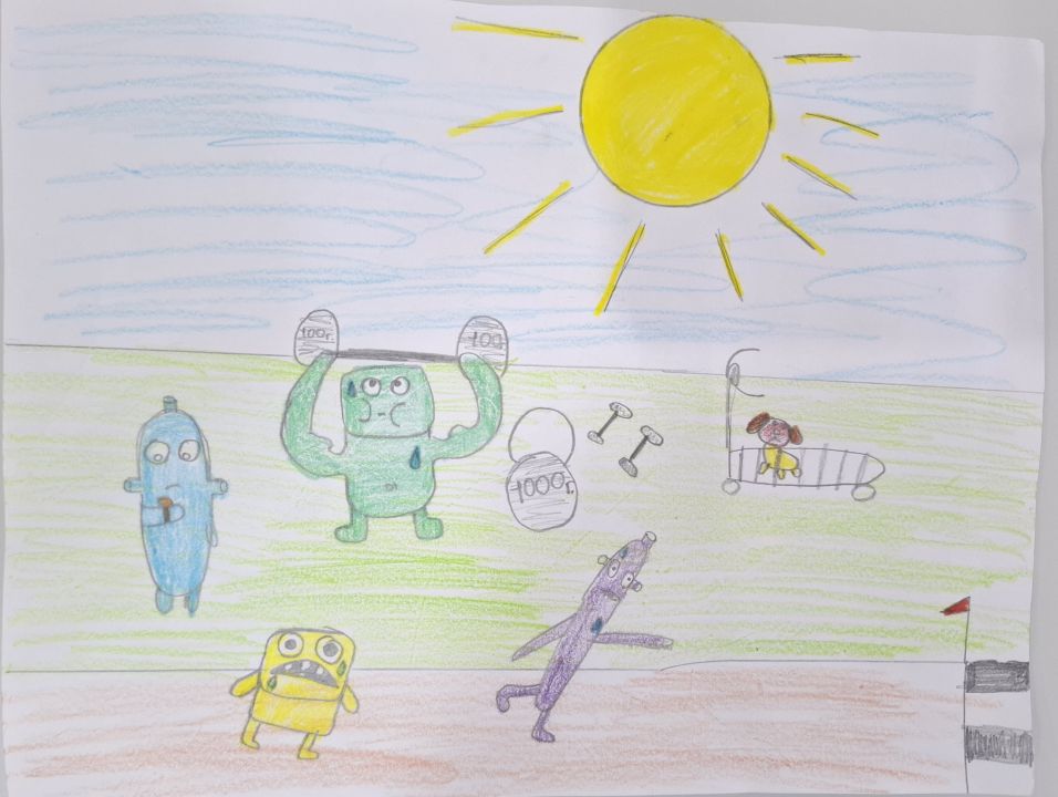 Анастасия Олеговна Горбунова