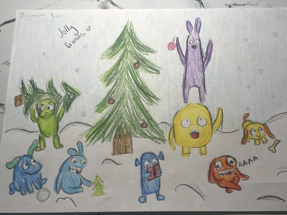 Кира Вячеславовна Лузянина