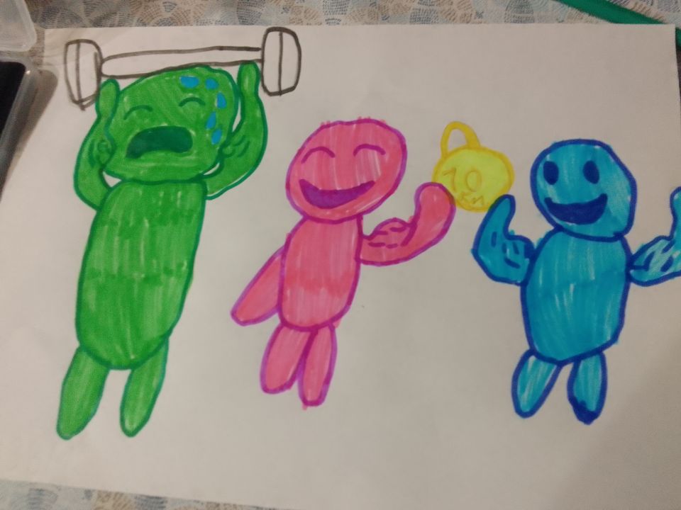 Настя Дмитриевна Зайцева