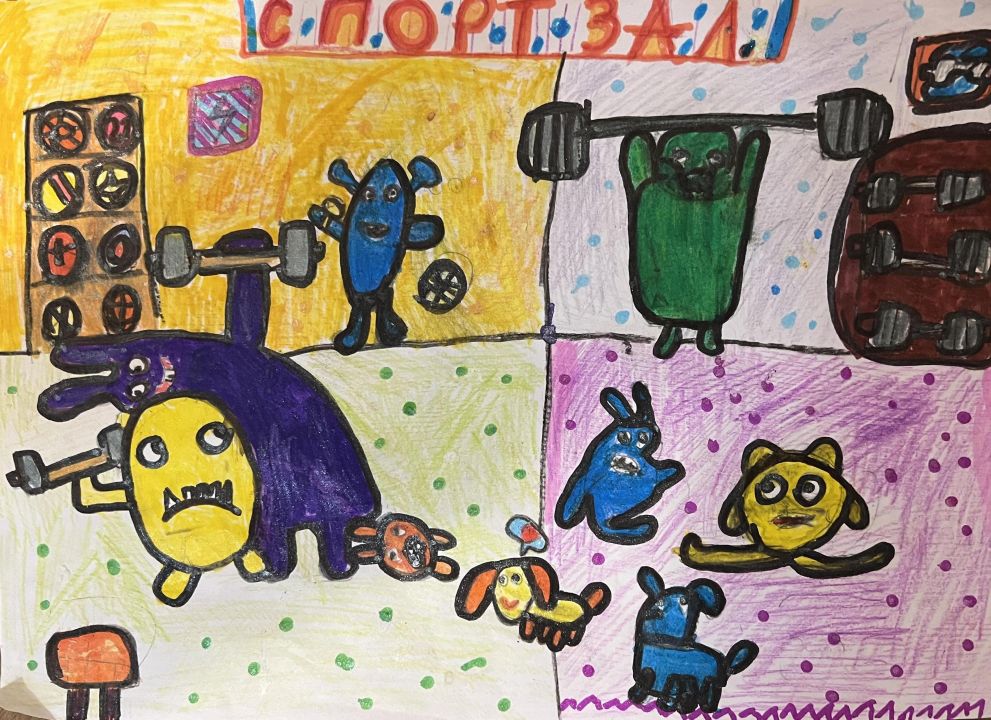 Елизавета Леонидовна Ефанова