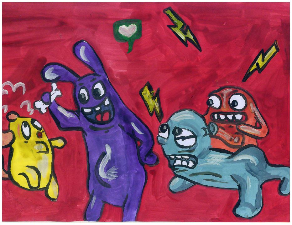 Алина Сергеевна Пикуль