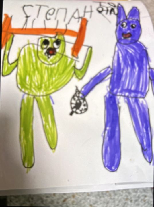 Степан Никитич Горохов