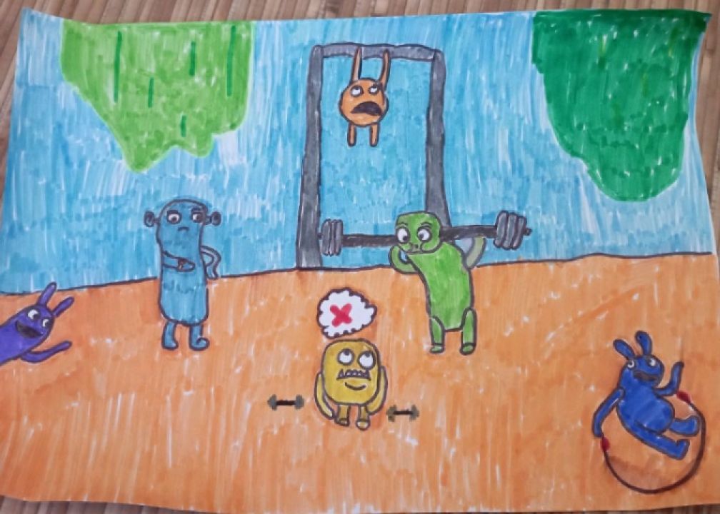 Евгений Романович Комаров