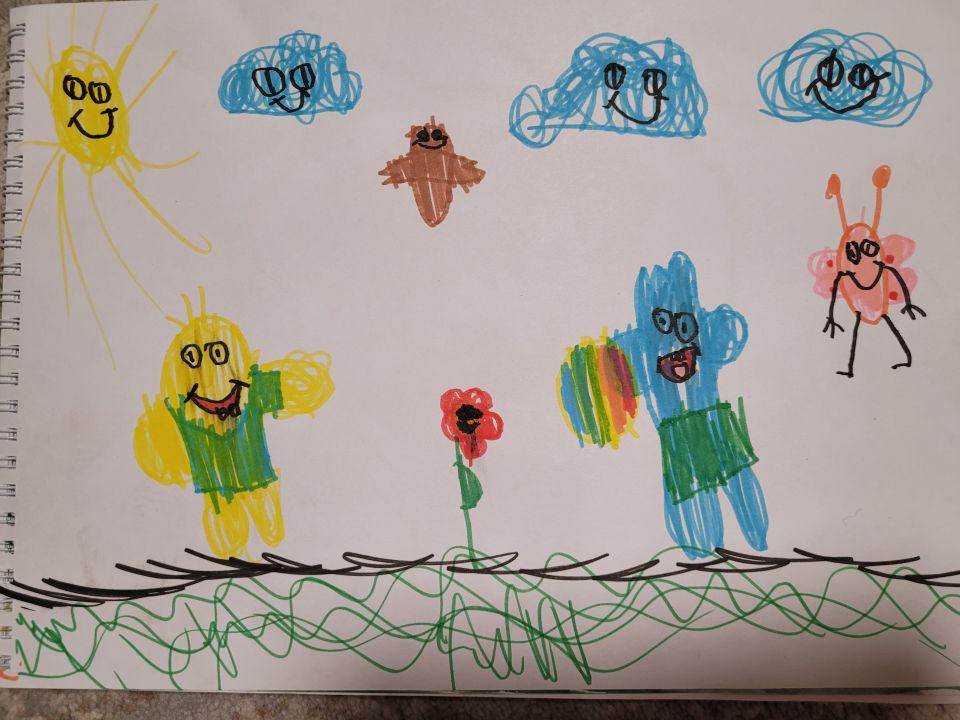 Арина Андреевна Воробьёва