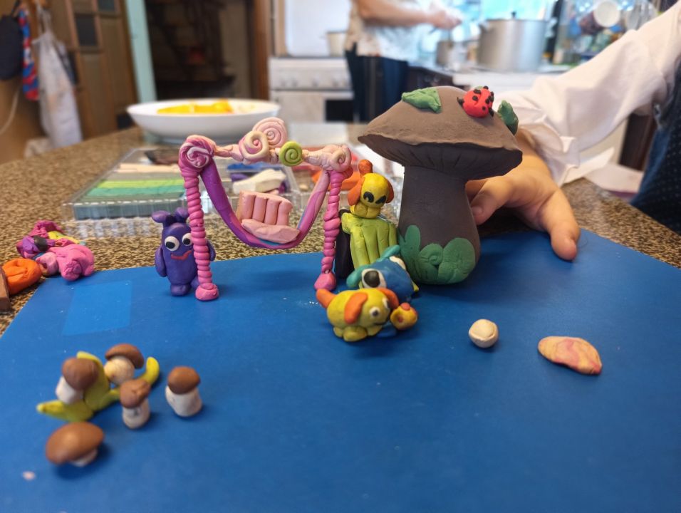 Ева Олеговна Финъка