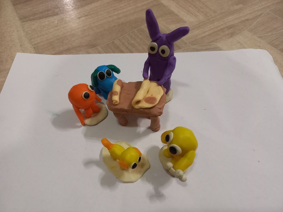 Амина Рахматова