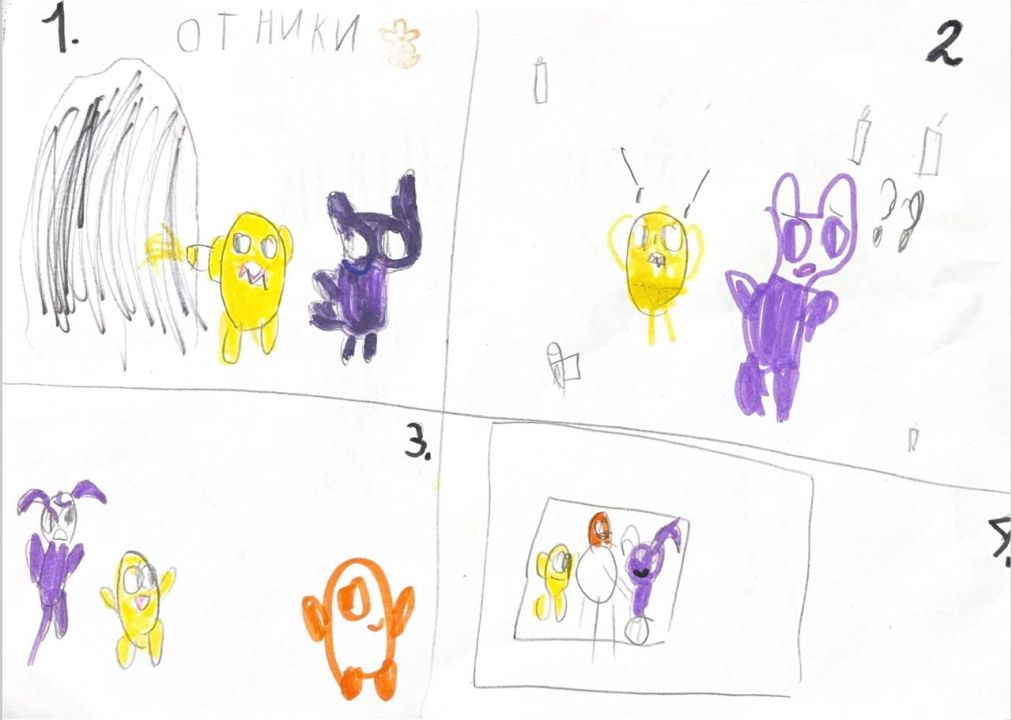 Ника Антоновна Русакова