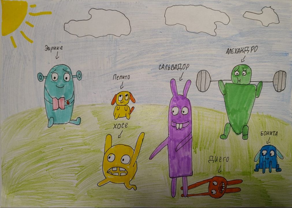 Милана Евгеньевна Приточкина