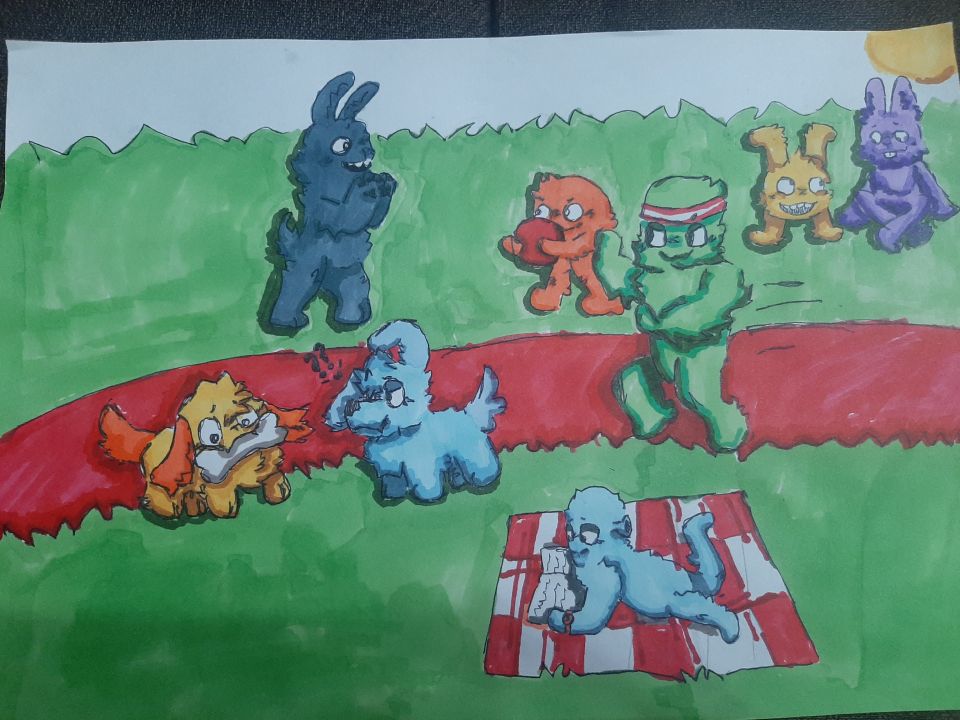 Варвара Захаровна Барковская