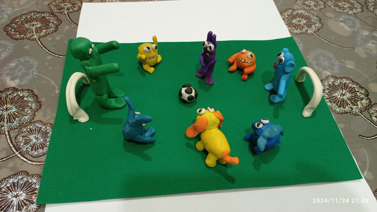 Любовь Сергеевна Семенова