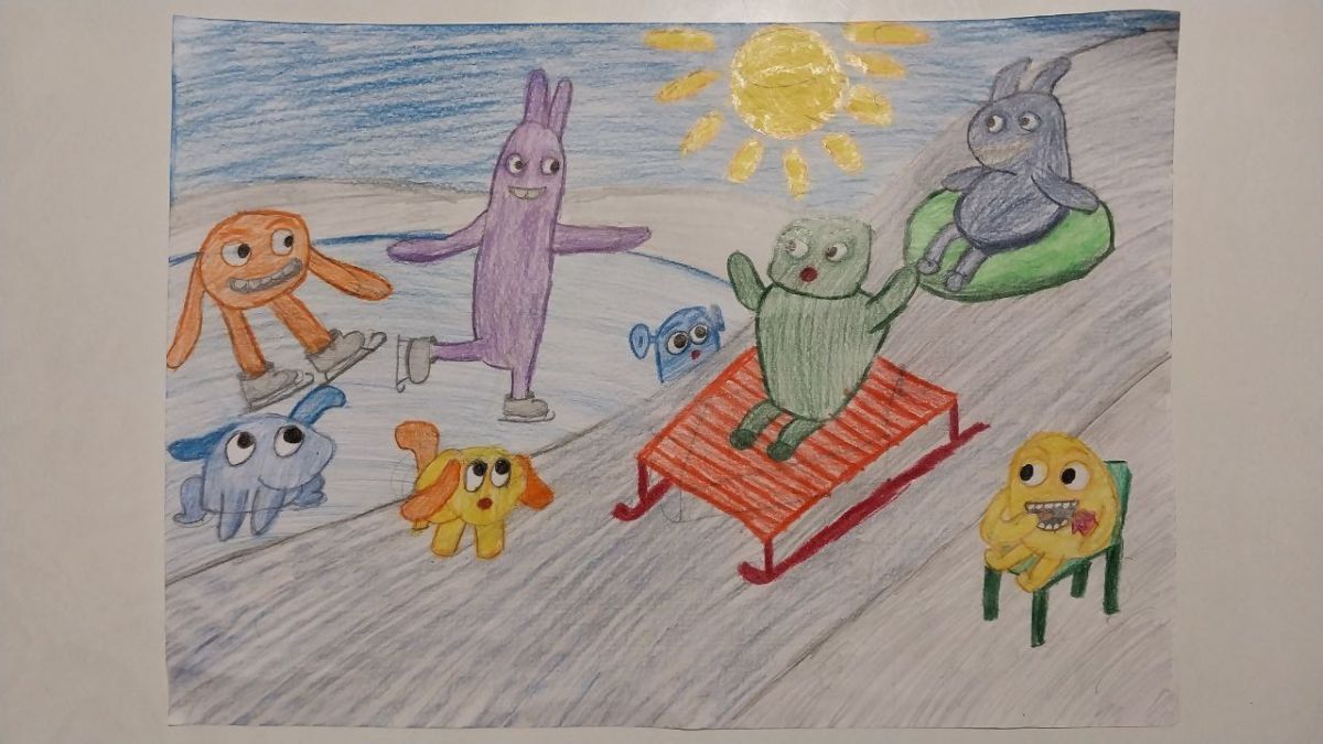 Анастасия Андреевна Белол