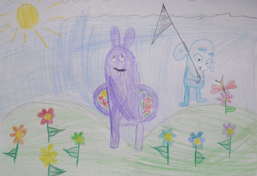 Полина Алексеевна Беспалова