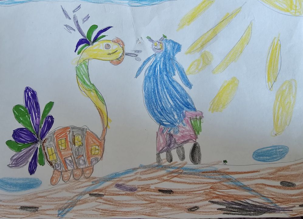 Полина Витальевна Багнет