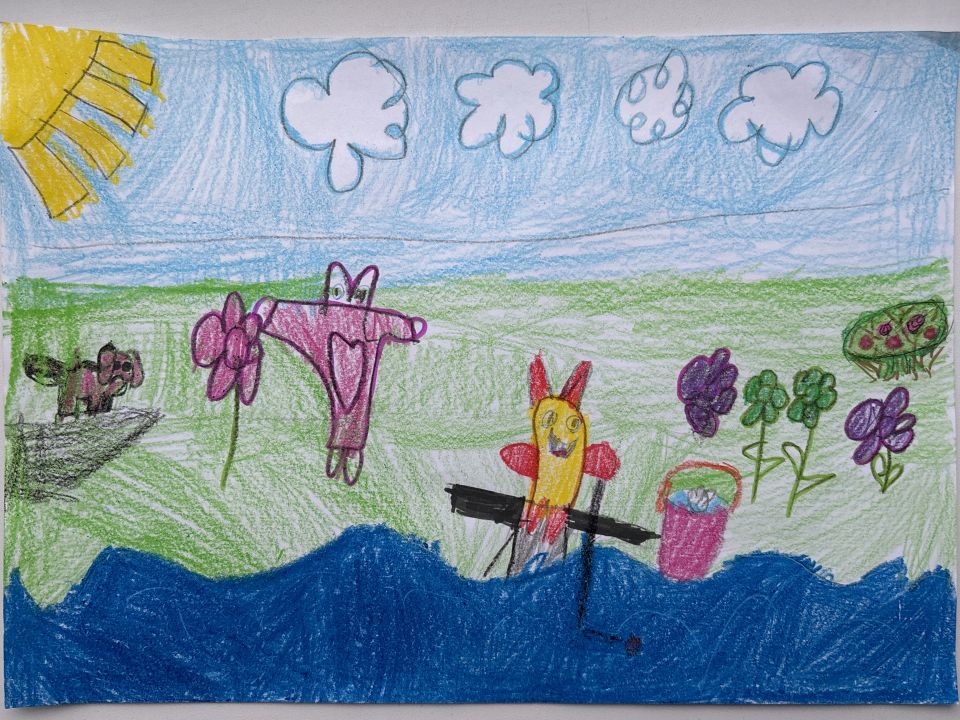 Мария Павловна Шефер